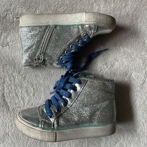 Nordstrom Wellie Wisher by American Girl zip up boots Size 7 (Toddler)